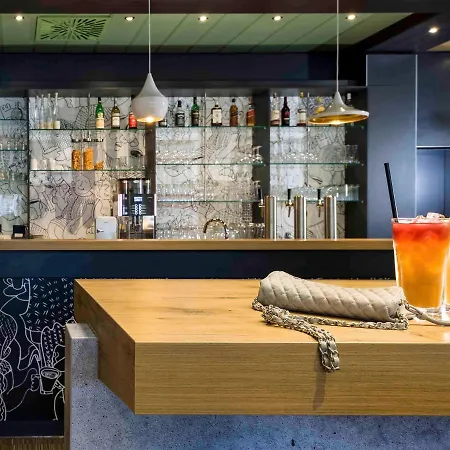 Szálloda Ibis Potsdamer Platz Berlin
