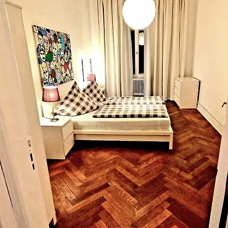 Appartement 3 Large With 2 Separate Bedbrooms Close To Centre Near Kudamm And Kadewe