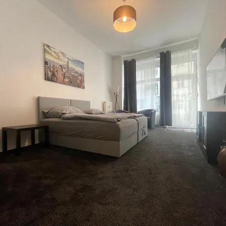 Berlinhome Friedrichshain *