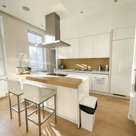 Albrecht108 Apartament