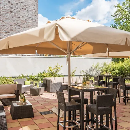 Hotel Crowne Plaza Centre Ku'damm By Ihg 4*