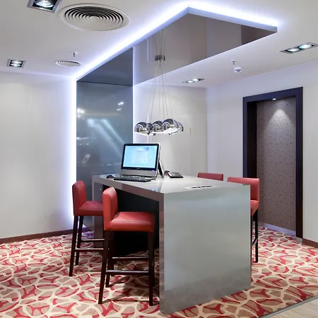Crowne Plaza Centre Ku'damm By Ihg Hotel
