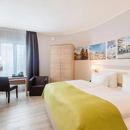 Western Kantstrasse Hotell Berlin