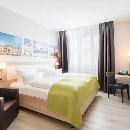 Hotell Western Kantstrasse