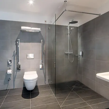 Western Kantstrasse Hotell