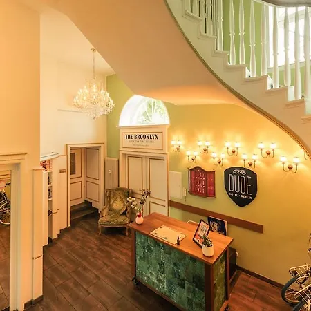 Apart-hotel Bob W Mitte Berlim