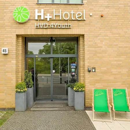 Hotel H+ 4youth