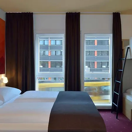 Berlin-tiergarten Hotel