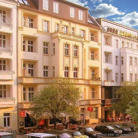 City Guesthouse Pension Berlin 2* ברלין