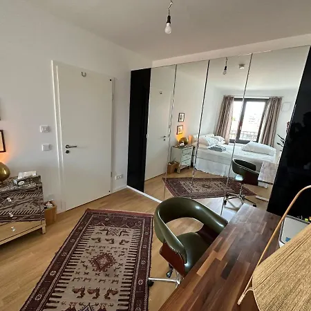 Apartamento Either Private 2b2b Or Shared 1b1b, Luxury, Bright, Spacious Berlim