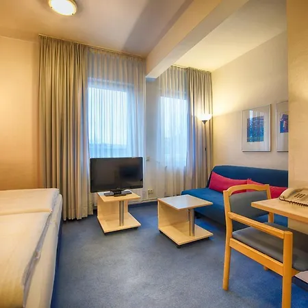 Hotel Enjoy Messe Berlín