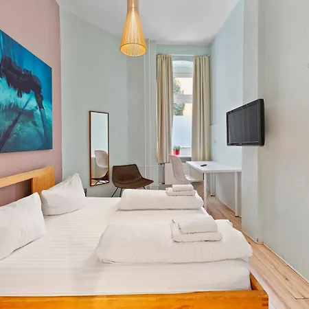 Appartement Primeflats - Kattegat Berlin-wedding *