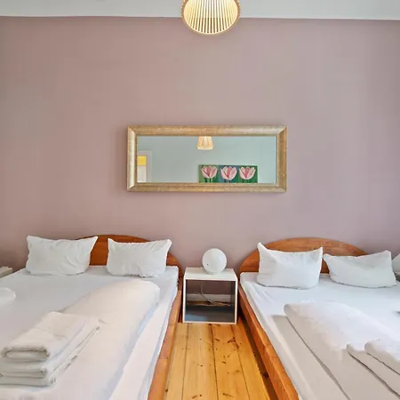 Primeflats - Kattegat Berlin-wedding Appartement *