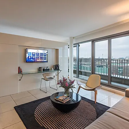 Pestana Tiergarten 4* Berlín