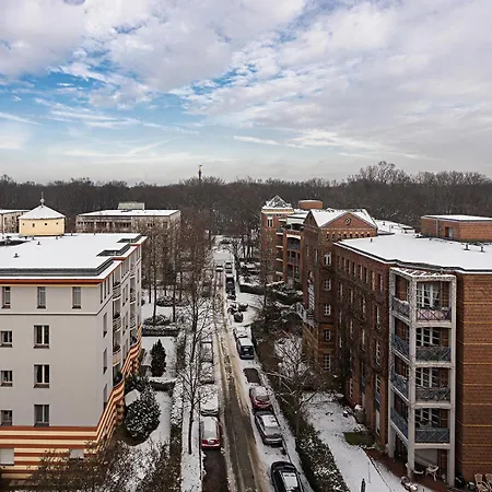 Pestana Tiergarten 4* Berlín