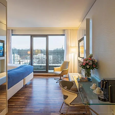 Pestana Tiergarten Hotel Berlín