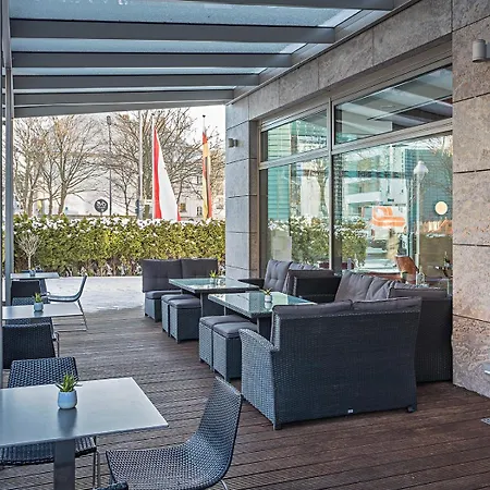 Hotel Pestana Tiergarten Berlín