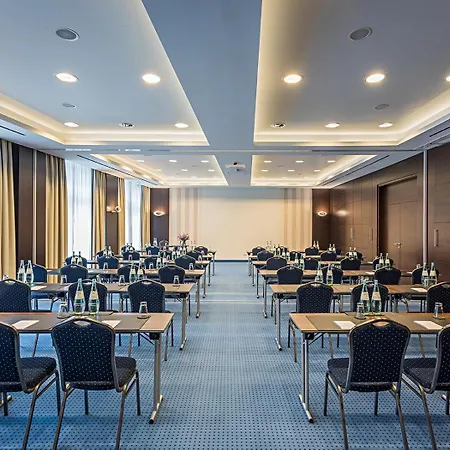 Pestana Tiergarten Berlín