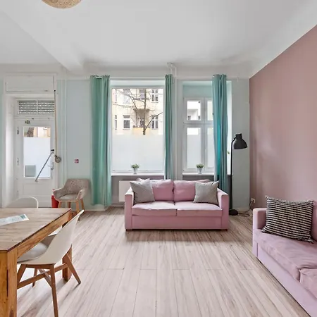 Appartement Primeflats - Kattegat Berlin-wedding Berlin