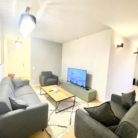 Nova Sky Apartament Berlin