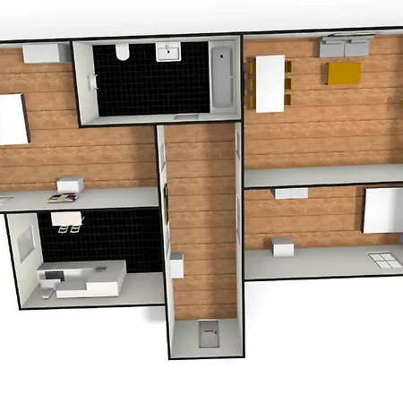 Central City Apartments * Berlim