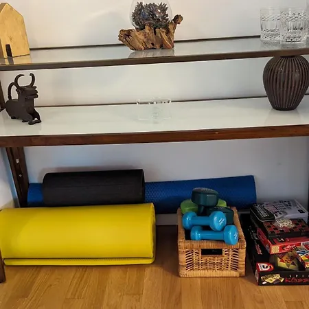 Apartamento Either Private 2b2b Or Shared 1b1b, Luxury, Bright, Spacious Berlim