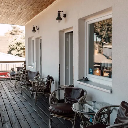 Appartement In Seenahe *
