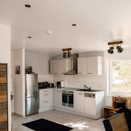 Appartement In Seenahe Berlin