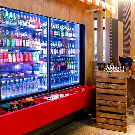 Ibis Potsdamer Platz Szálloda Berlin