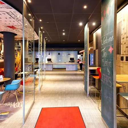 Ibis Potsdamer Platz Szálloda 2*