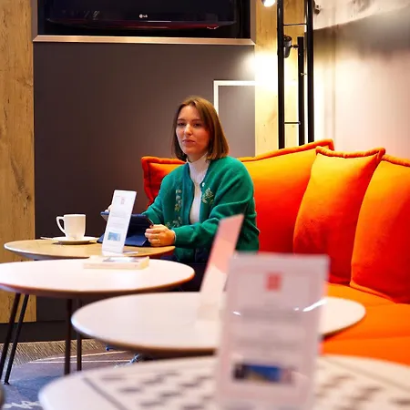 Ibis Potsdamer Platz Szálloda 2*