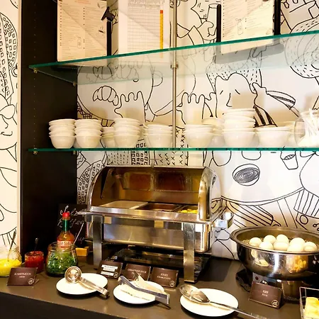 Ibis Potsdamer Platz Berlin