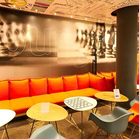 Ibis Potsdamer Platz Szálloda 2*