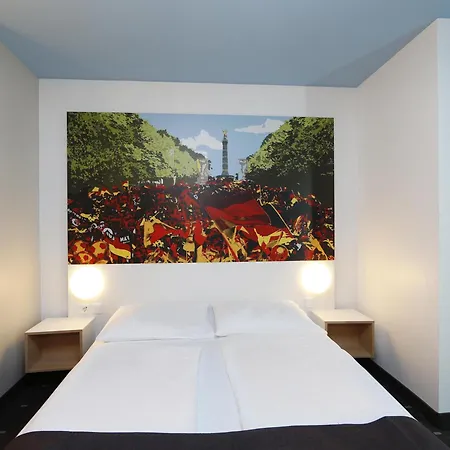 Berlin-tiergarten Hotel Berlin