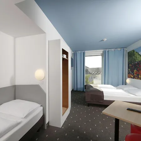 Berlin-tiergarten Hotel