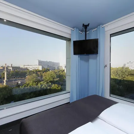 Berlin-tiergarten Hotel 3*