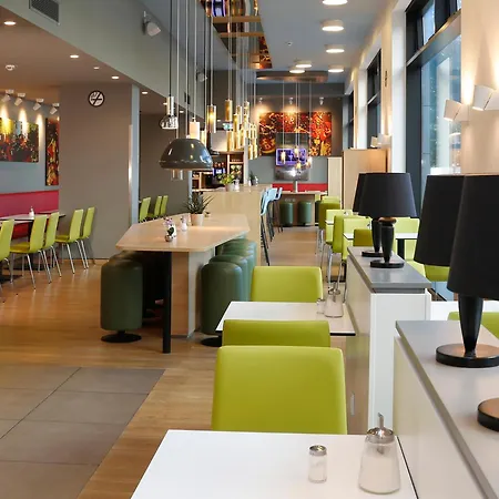 Hotel Berlin-tiergarten Berlin