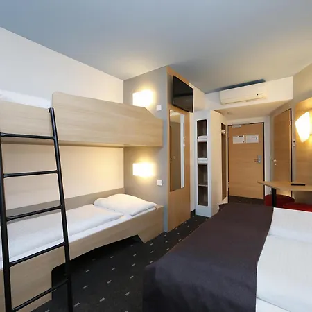 Hotel Berlin-tiergarten Berlin