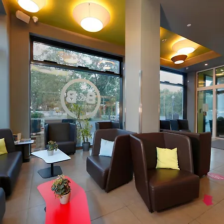 Hotel Berlin-tiergarten 3*