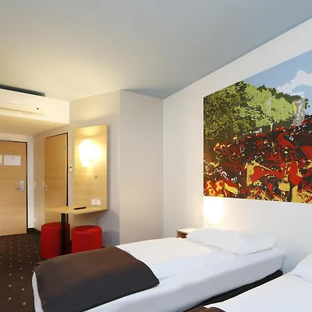 Berlin-tiergarten Hotel 3*