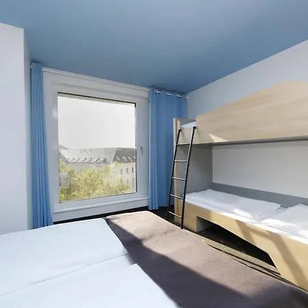 Hotel Berlin-tiergarten Berlin