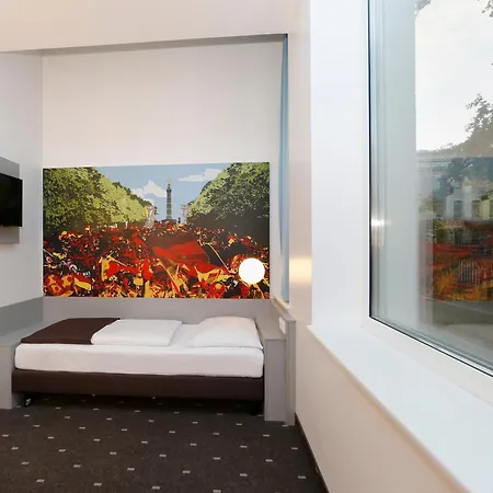 Berlin-tiergarten Hotel Berlin