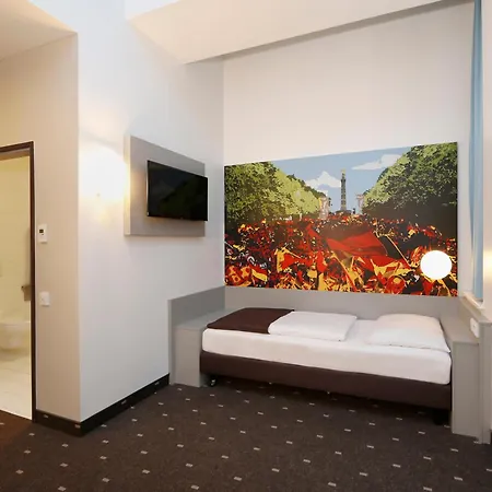 Berlin-tiergarten Hotel
