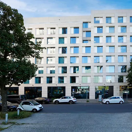 Berlin-tiergarten Hotel 3*