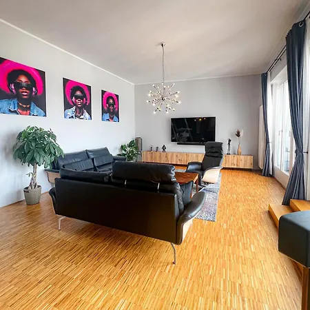 Luxurious, Huge Designer Loft, Kreuzberg Διαμέρισμα