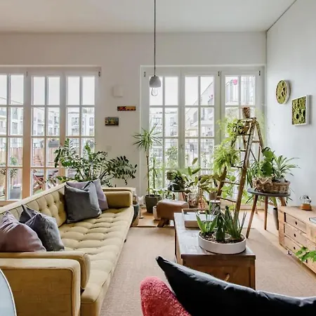 Apartment Copper Loft In Friedrichshain