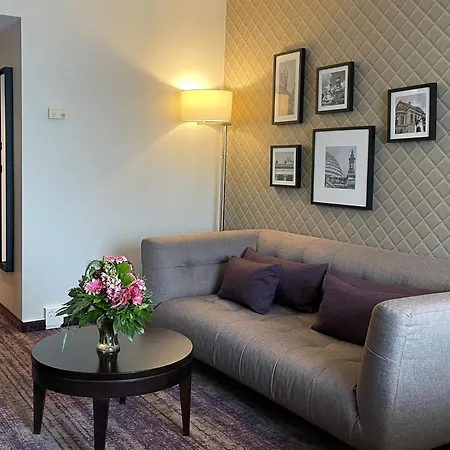 Crowne Plaza Centre Ku'damm By Ihg Hotel Berlín