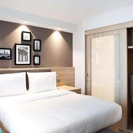 Hampton By Hilton East Side Gallery Berlino