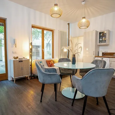 Holiday home Boxi Jungle House - Unique In Friedrichshain - 3br