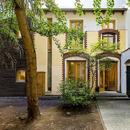 Holiday home Boxi Jungle House - Unique In Friedrichshain - 3br